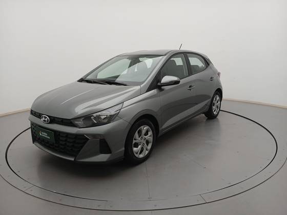 HYUNDAI HB20 1.0 12V FLEX COMFORT PLUS MANUAL HYUNDAI HB20 1.0 12V FLEX COMFORT PLUS MANUAL